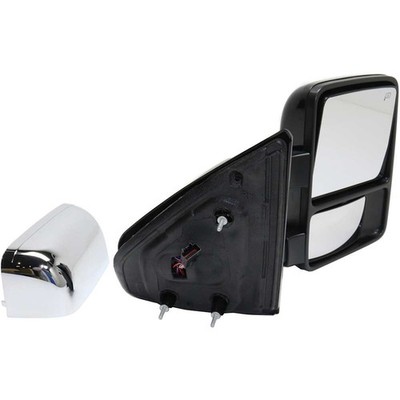 New Side View Mirror 2013-2014 Ford F-150 Right Passenger Side FD170ER-S