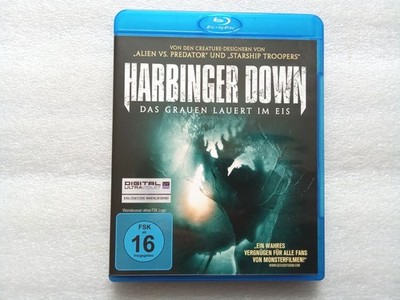 Harbinger Down   Das Grauen lauert Im Eis   Blu-ray
