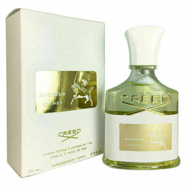 creed aventus for women edp spray 2.5 oz