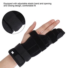 L)Hand Splint Fracture Splint - 4th Or 5th Metacarpal Splint Hand And Finger