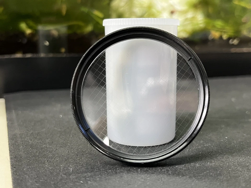 Hoya 49mm CS Filter Made in japan Cross section Filter - Image 4 of 4