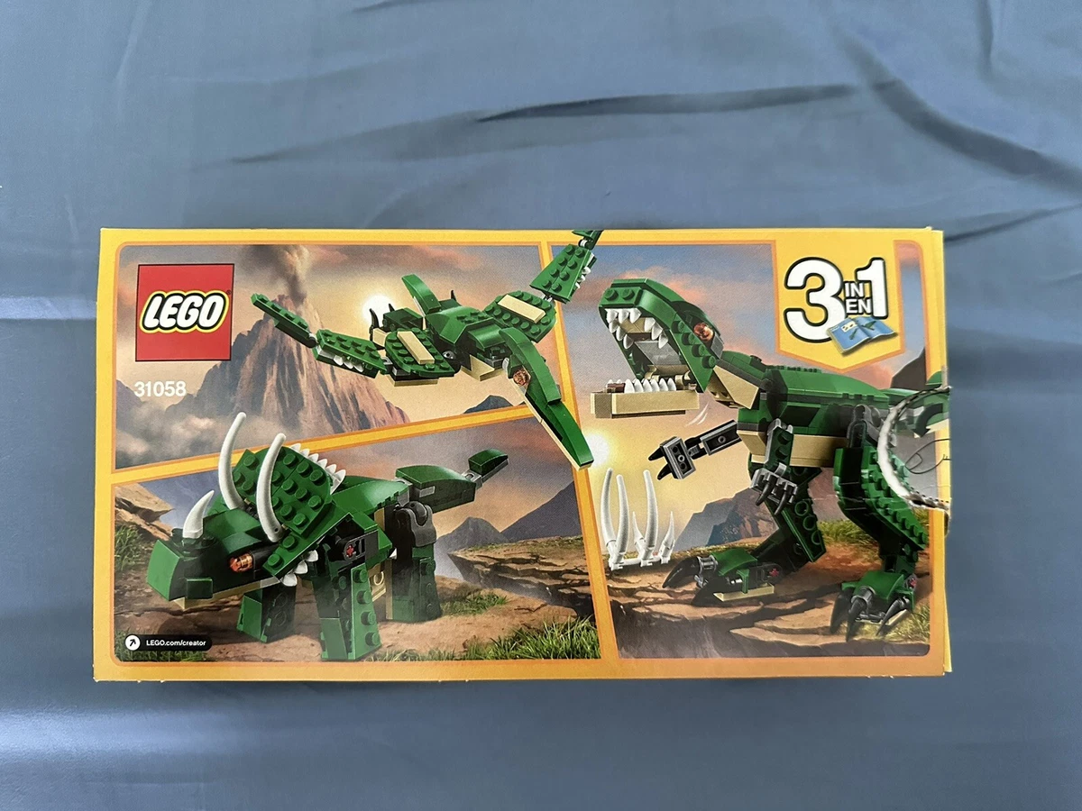 Lego Creator Dinosauro 31058 LEGO - 31058