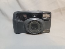 Pentax IQ Zoom Espio 928 35mm Point and Shoot Film Camera PARTS ONLY