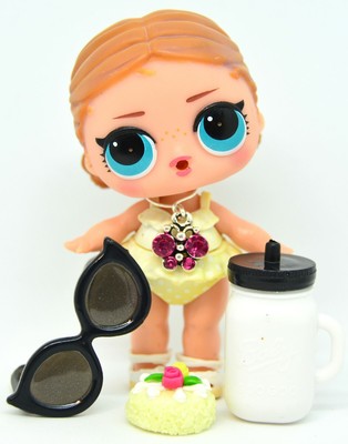 lol doll vacay babay