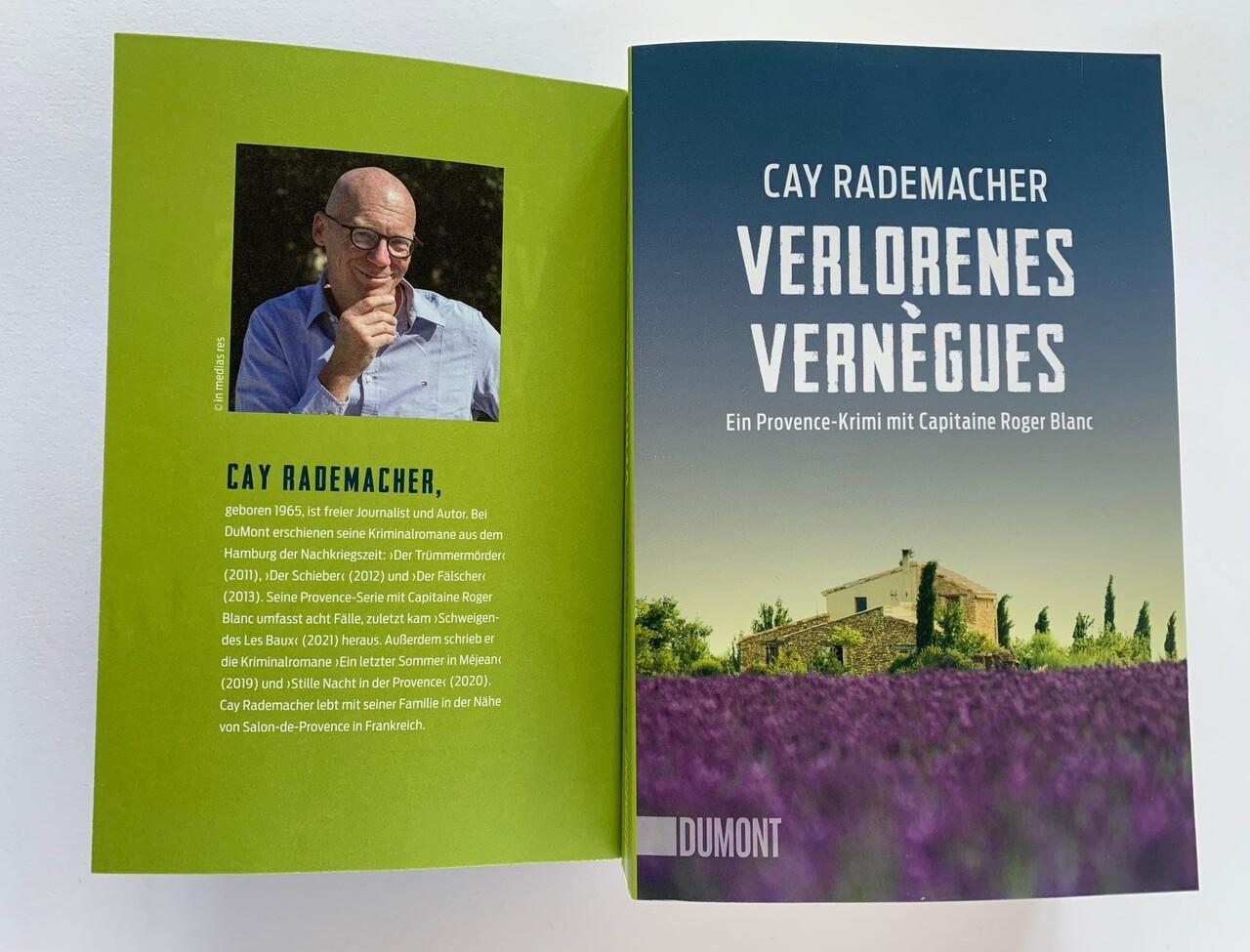 Thumbnail - Verlorenes Vernègues Cay Rademacher