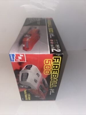 新品　1/25 Fireball 500 Barris Kustom AMT AMT BARRIS KUSTOM FIREBALL 500 Factory Sealed Model Kit 1:25