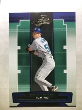 2005 Playoff Absolute Memorabilia Ichiro Suzuki #36 HOF Mint Condition Card 