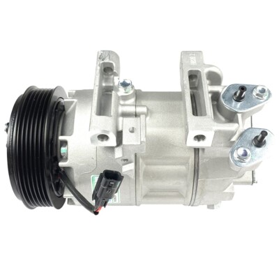 Fits 2013-2016 2017-2018 Nissan Altima 2.5L S SR AC A/C Compressor W/ Clutch
