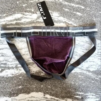 C-IN2 Zen Jock Jockstrap Mens Underwear Medium MINT FREE SHIP!