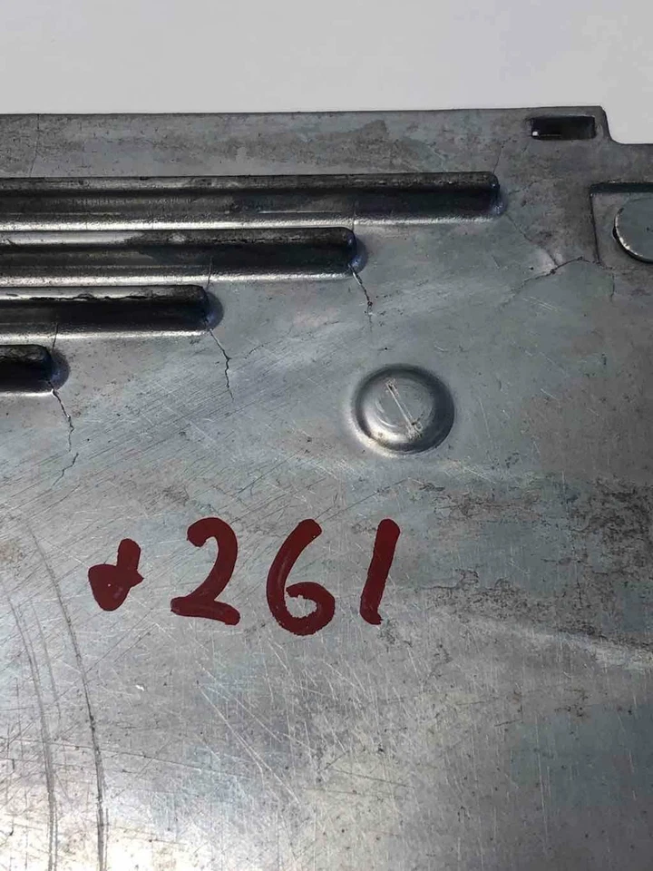 1996 - 1997 VOLVO 850 Chassis Brain Box Transmission Control Module OEM - Image 3 of 4