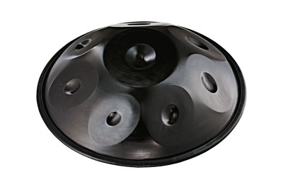 MEINL Sonic Energy Harmonic Art Handpan HD5 Metalltrommel SteelPan Musiktherapie