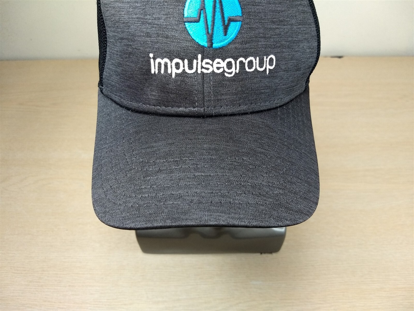 IMPULSE GROUP ADJUSTABLE STRAPBACK MESH  BASEBALL… - image 7