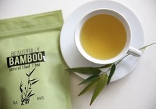 Bamboo Tea, Rich in Silica  Healthy Hair, Skin  Nails. 30 day Challenge 