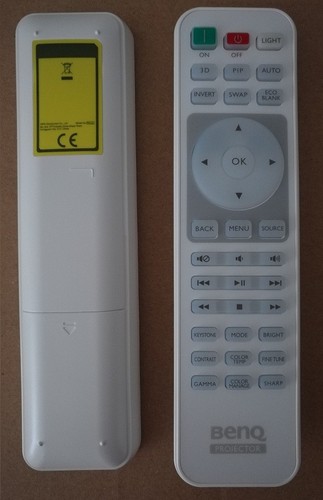 1PC Original BENQ Projector Remote 