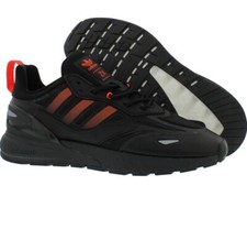 adidas ZX 2K Boost Black Solar Red for Sale | Authenticity adidas ZX 2K Boost Black Solar Red for Sale | Authenticity