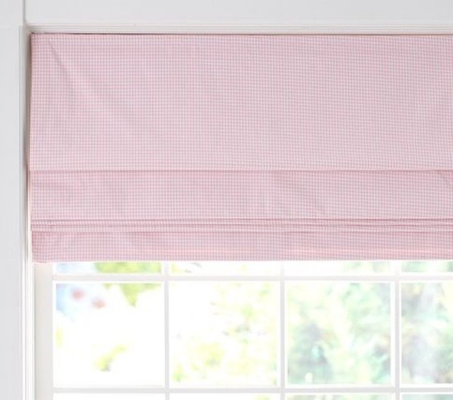 Roman Shades Pink / Candyfloss Roman Blind Roman Blinds Roman Blinds