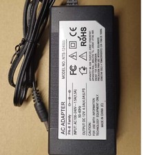 Mercury NTS-124000 12V 4A 48W 5.5x2.5mm Power Supply Transformer