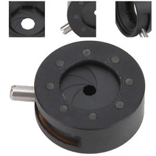 Optische Blende Irisblende Kamera Blende Einstellbar Blende Manuelle Blende