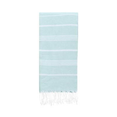 Turkish Beach Towel  (38'' x 71'') | 100% Cotton Extra Large Turkish Towels