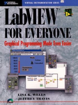 LabVIEW for Everyone: Graphical Programm- 9780132681940, Lisa K Wells, paperback