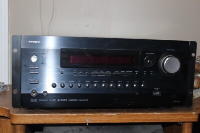 Integra DHC-60.7 AV Controller With Rack Mount Package