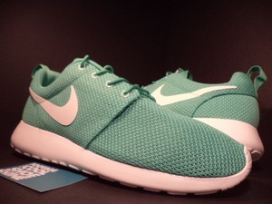 roshe run mint green