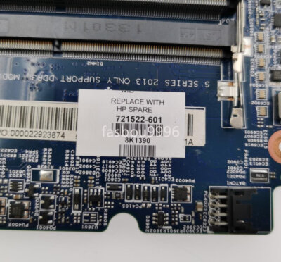 Carte WWAN (4G/5G) Pour HP ProBook 450 G0 - Référence Originale 722830-001 / MU736 - Occasion Fonctionnelle