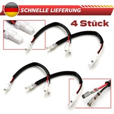 4 Adapter Kabel LED Blinker für KTM RC8 690 ...