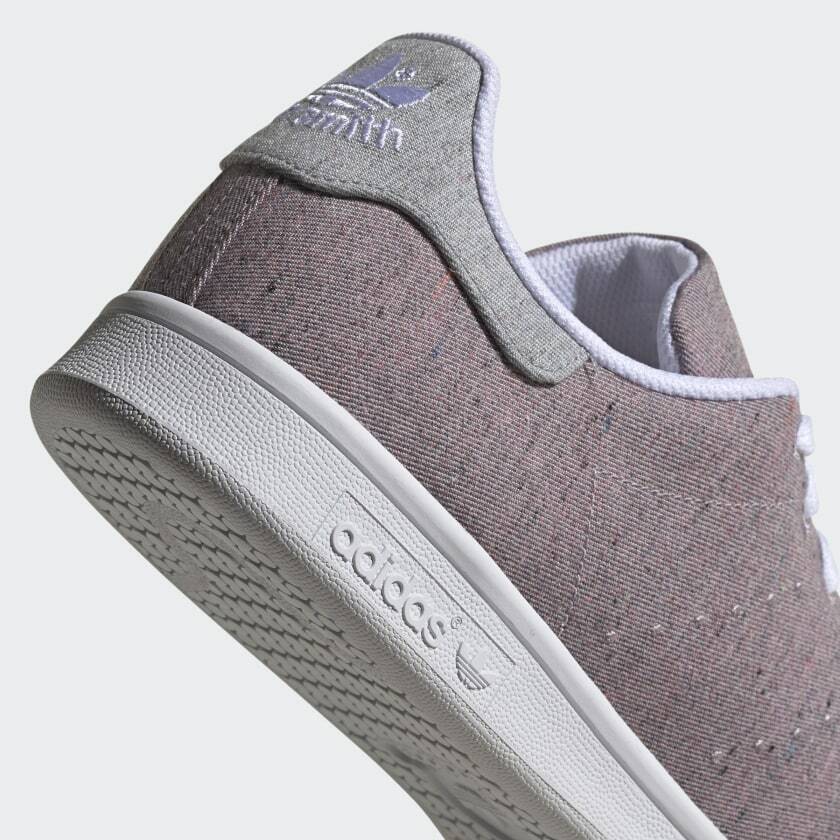 adidas Stan Smith Tennis Sneaker Recycled Textile MORPHLON 