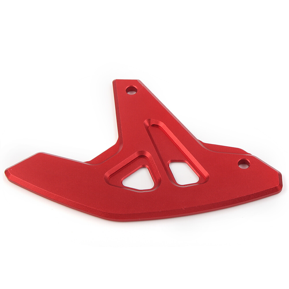 Rear Brake Disc Guard Cover Red Fit Suzuki DRZ 400 SM 0020 DRZ400/S/E