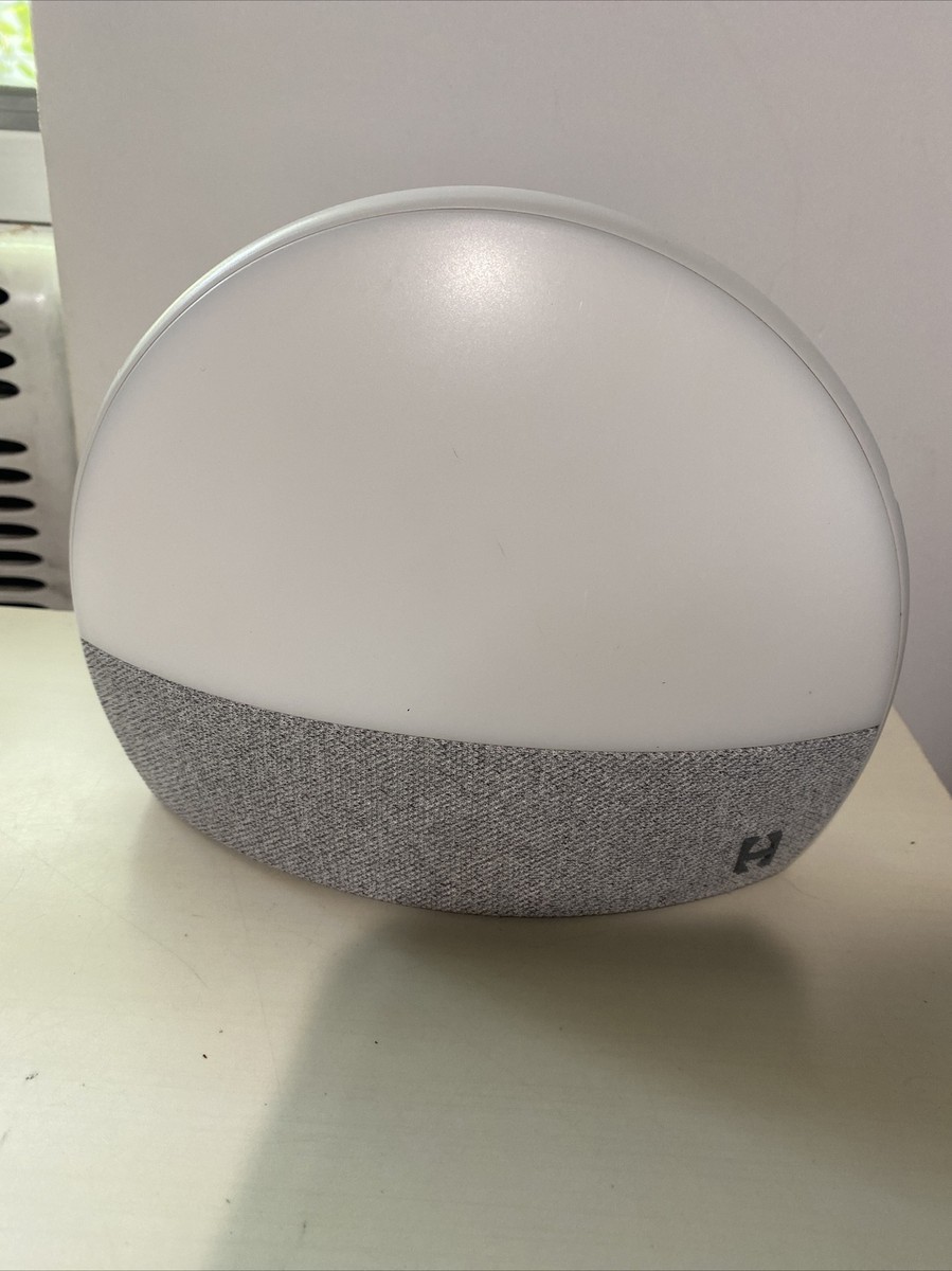 Hatch Restore Sleep Sound Machine Alarm Clock - Hatch baby -No