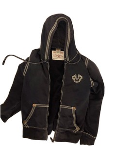 religion true triple stitch hoodie