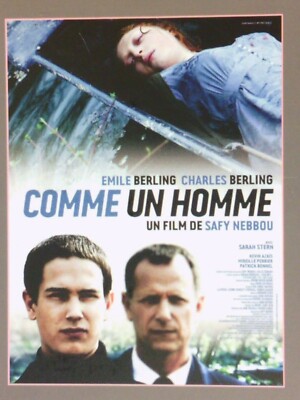 DVD / WIE EIN MANN / CHARLES BERLING / SEHR GUTER ZUSTAND