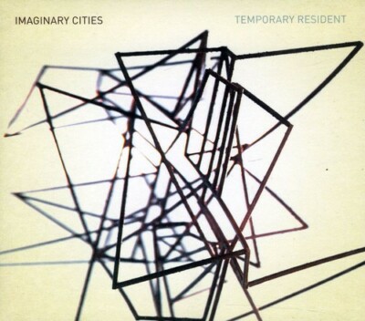 Temporary Resident by Imaginary Cities (CD, 2012) mark bar code Sealed  NEW