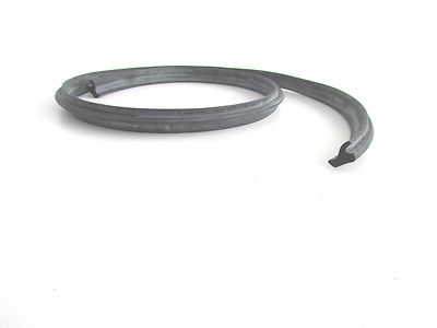 Rubber lacing hood rest  Opel Commodore A Rekord C as Original
