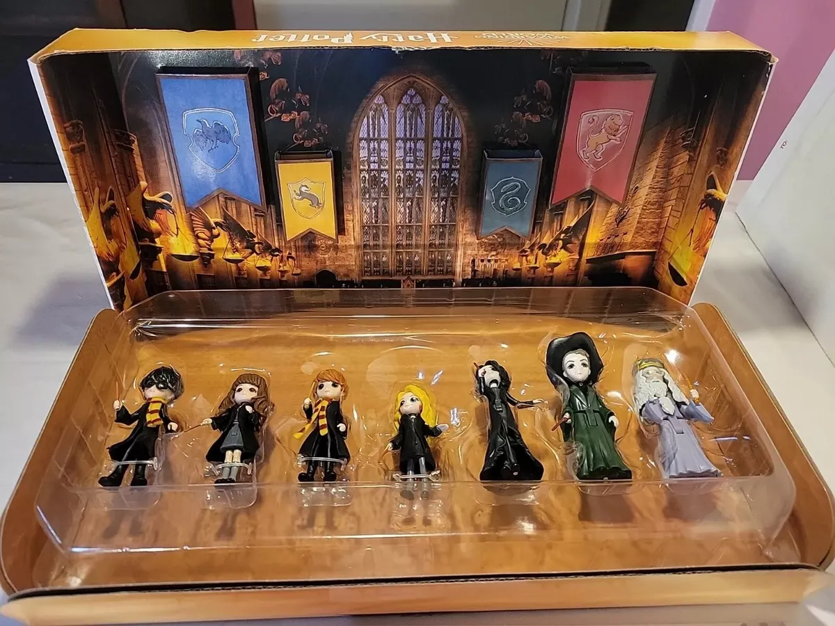 Wizarding World Magical Minis Collector Set (Harry Potter) Figures