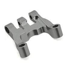 STRC STV232074RGM Axle Housing Link Mount Rear Aluminum Gun Metal ASCENDER