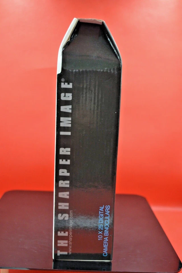 The Sharper Image 10X25 Digital Camera Binoculars - Image 3 of 3