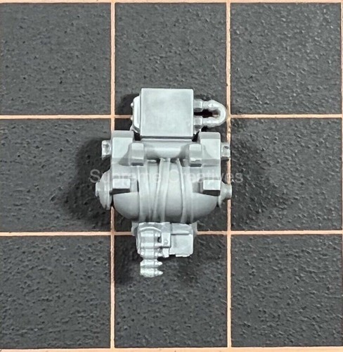 BITS ASH WASTE NOMADS WAR PARTY PANDILLA NECROMUNDA UNDERHIVE BITZ CHAOS CULTIST 40K - Imagen 17 de 35
