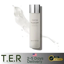 TIRTIR Milk Skin Toner 150ml | Hydrating & Brightening Essence Toner | US Seller