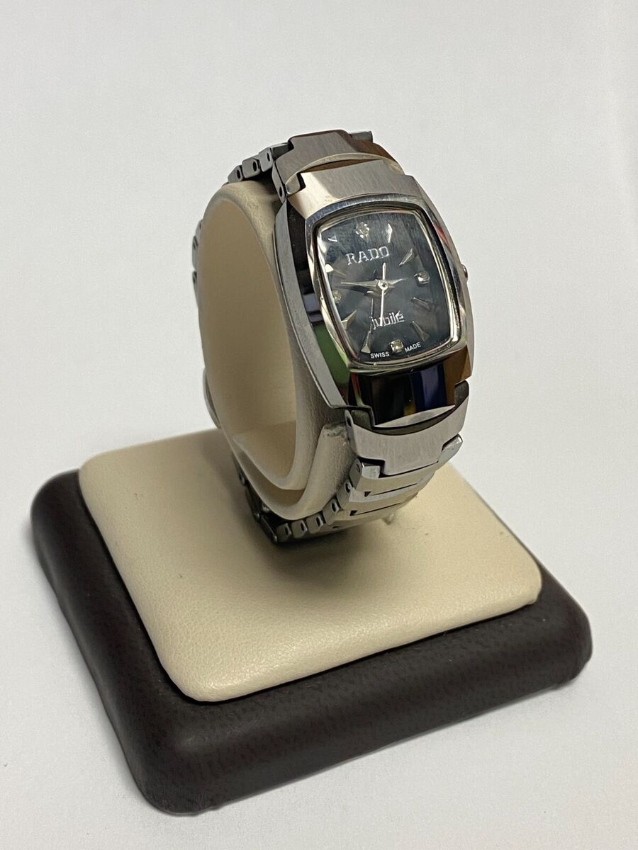 RADO Jubilee Women's Watch with Diamonds And Sapphire Glass RADO Jubilee Women's Watch with Diamonds And Sapphire Glass