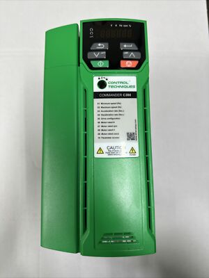 Steuerungstechnik Wechselrichter Cod.: C300-044 00170 A 7,5kW