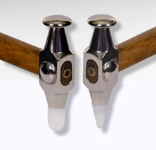 Paintless Dent Repair Tools German Hammer 2 Tips Changeable