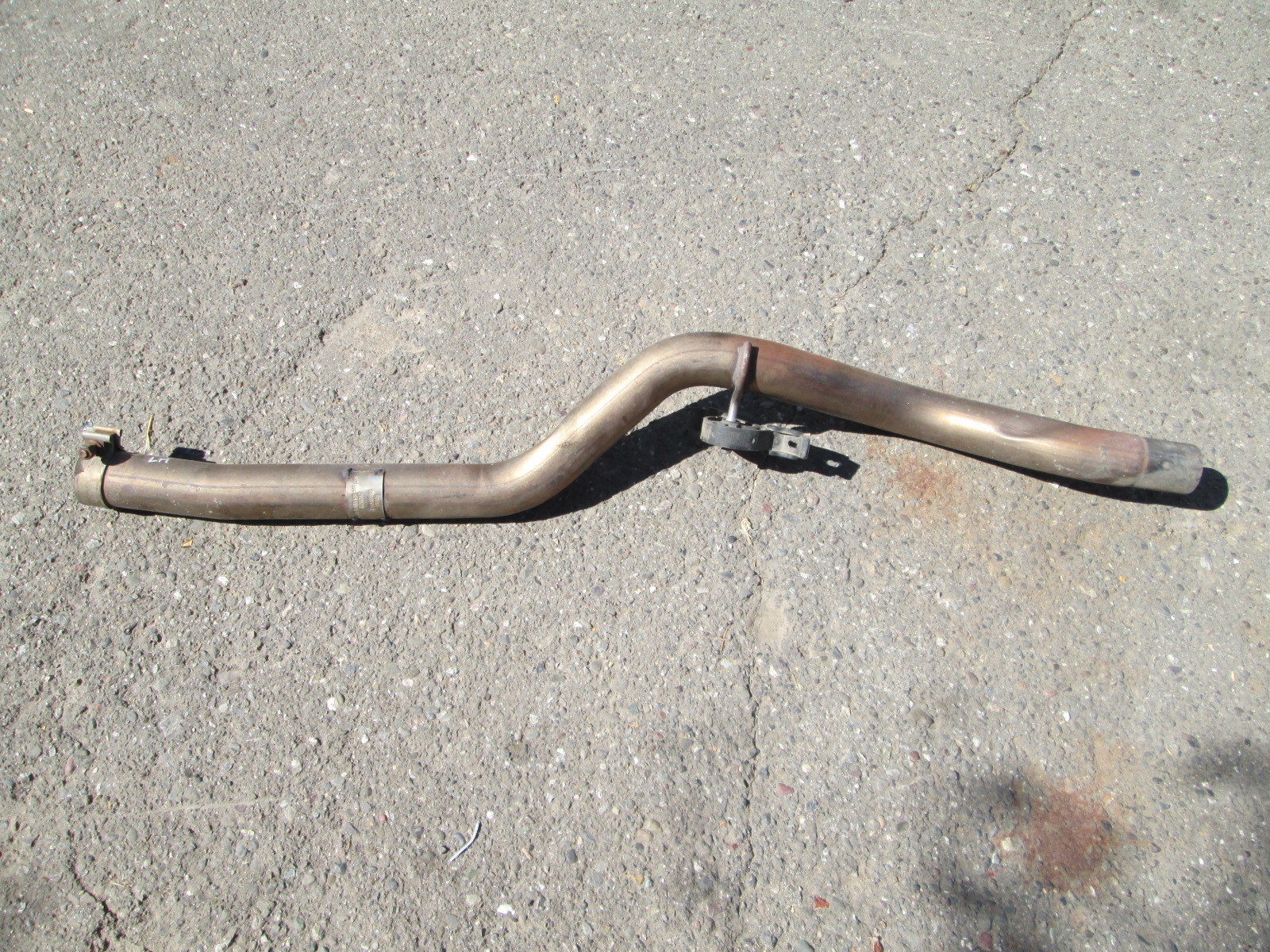 Maserati  GranTurismo 2009 - LH  Exhaust Extension    # 228237