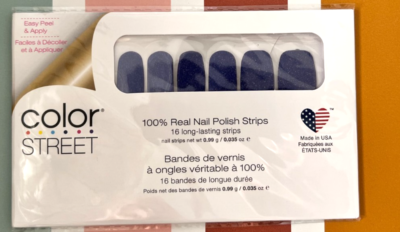 #ad Color Street Long Lasting Nail Polish Strips RETIRED *SALE* Free Shipping $5.95