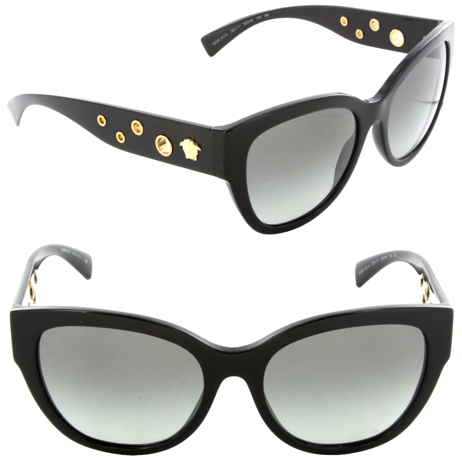 Gafas de sol Mariposa Versace para Hombres