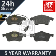 Fits VW Transporter 1990-2003 California 1996-2003 Febi Front Brake Pads Set #6