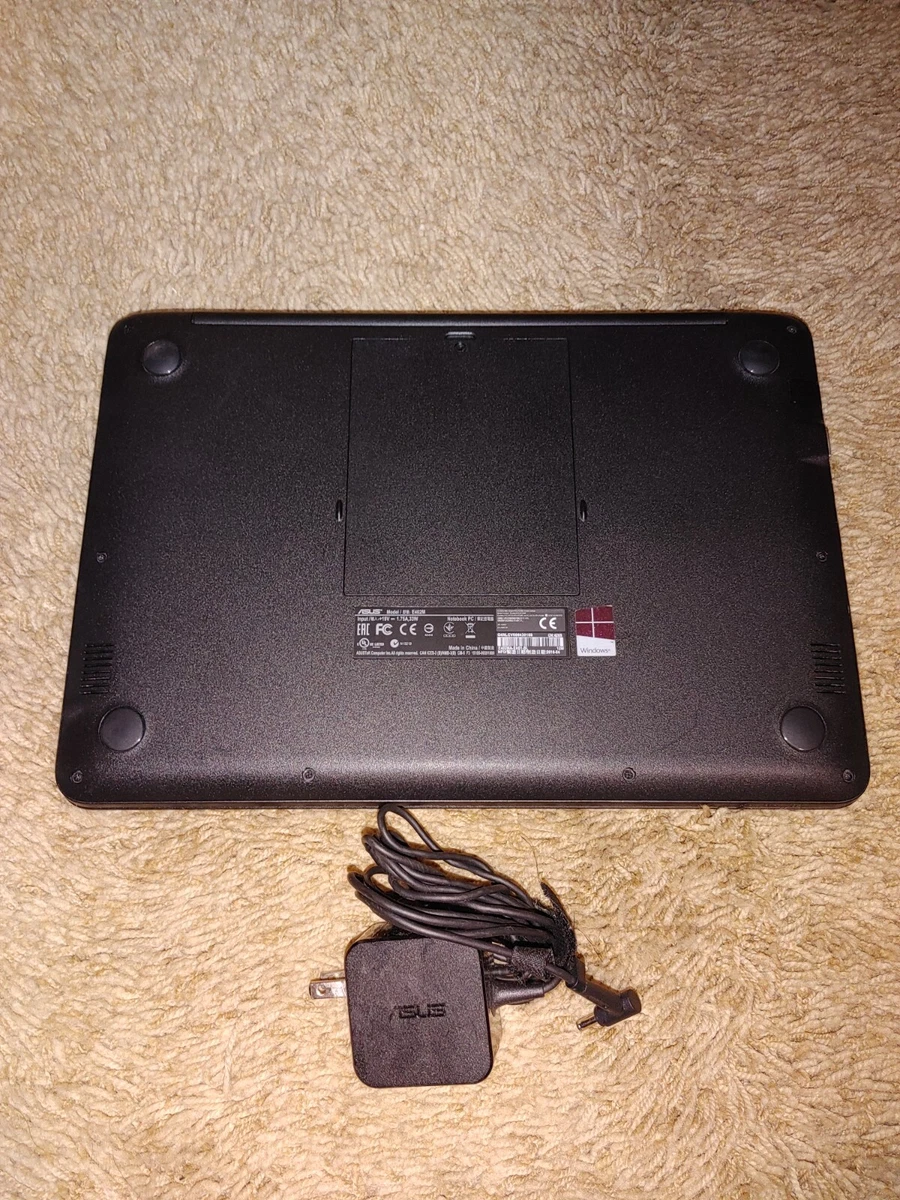 ASUS HDD (Hard Disk Drive) PC Laptops & Netbooks 14-14.9 in Screen