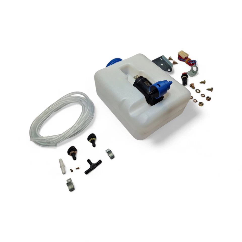 Washer Bottle/Tank Repair Kit Front & Rear Peugeot 106 206 306 307 406 407 806 - Image 4 of 4