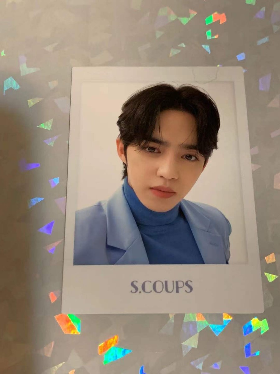 SEVENTEEN Trading Card -HARE- 2021 Japan Special Fan Meeting SEVENTEEN Trading Card -HARE- 2021 Japan Special Fan Meeting